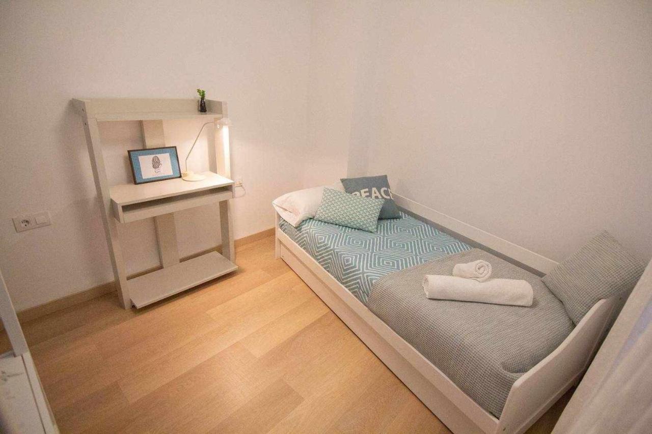 דירות קואנקה Habitahost Ramon Y Cajal מראה חיצוני תמונה
