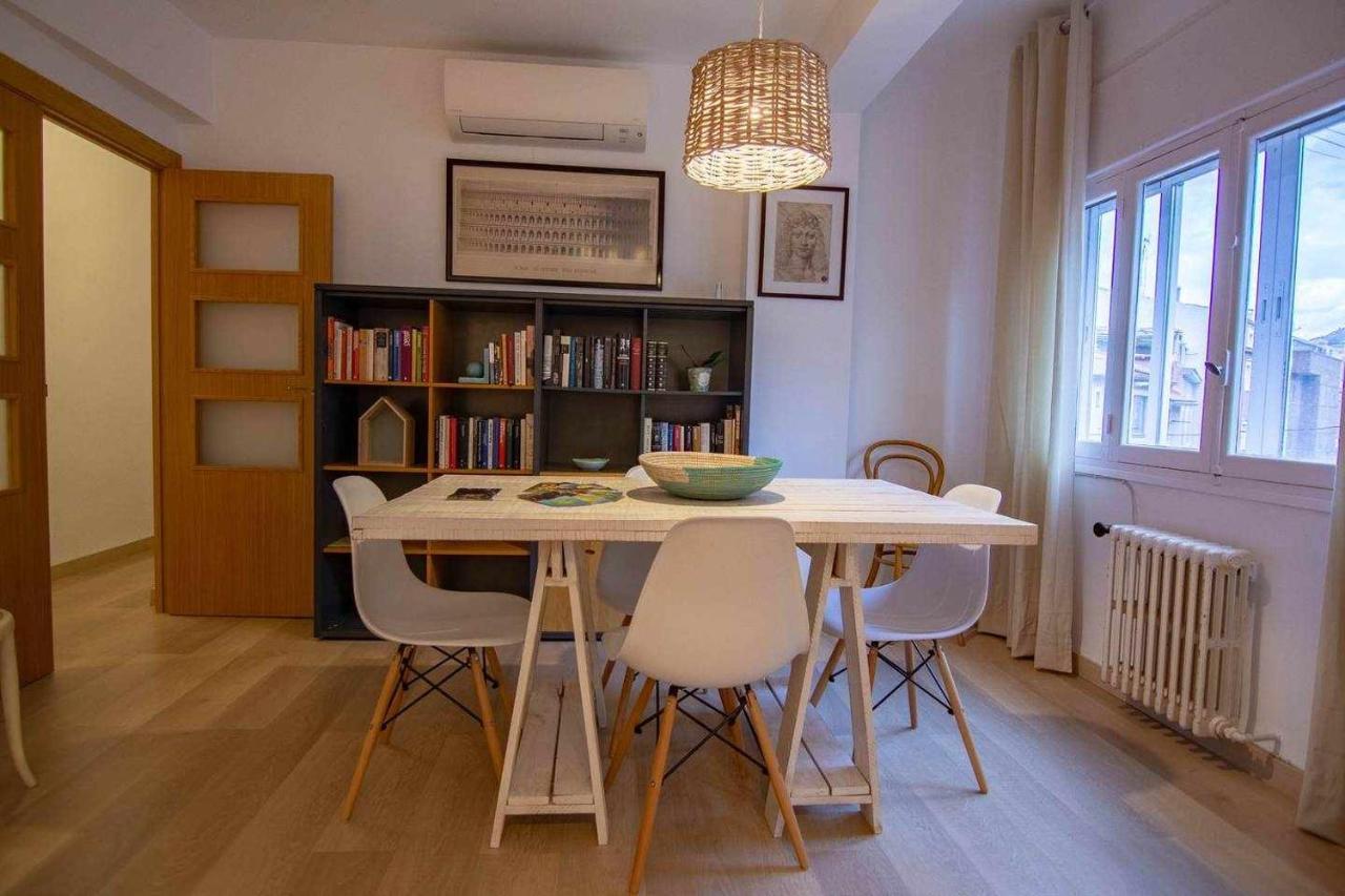 דירות קואנקה Habitahost Ramon Y Cajal מראה חיצוני תמונה