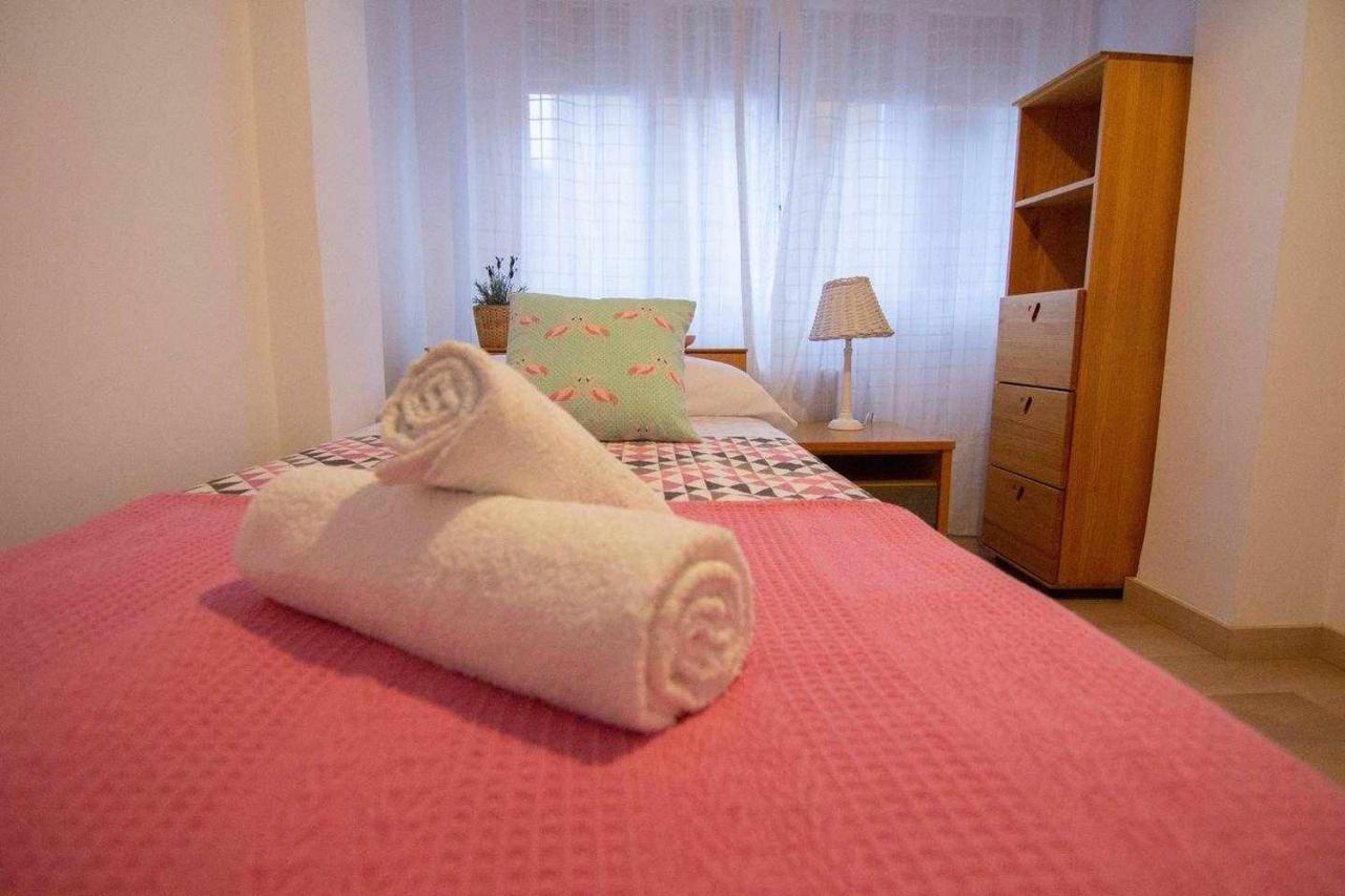 דירות קואנקה Habitahost Ramon Y Cajal מראה חיצוני תמונה