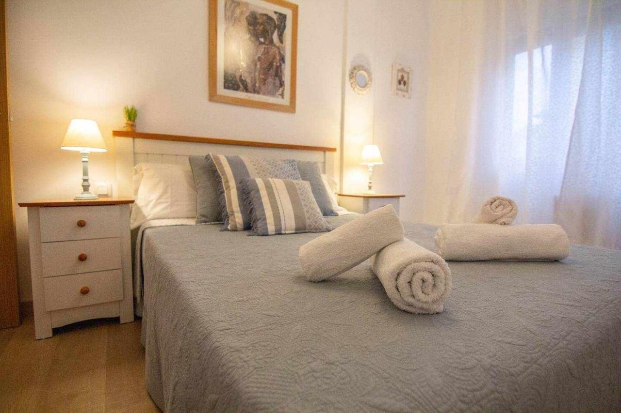 דירות קואנקה Habitahost Ramon Y Cajal מראה חיצוני תמונה