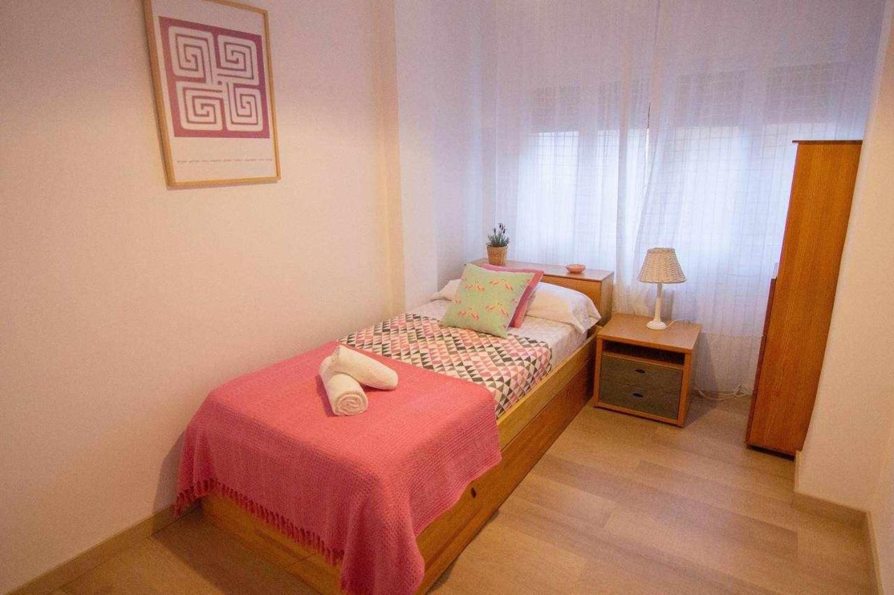 דירות קואנקה Habitahost Ramon Y Cajal מראה חיצוני תמונה